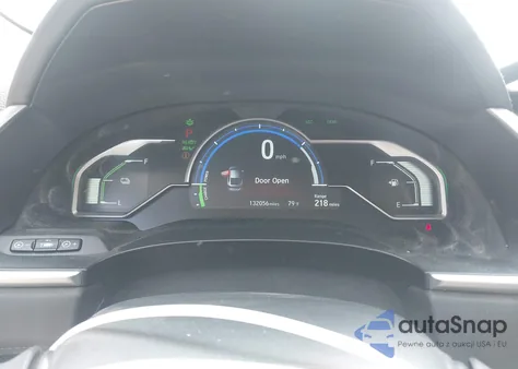 2018 Honda Clarity Plug-In Hybrid из США, поврежденный, VIN JHMZC5F10JC009226